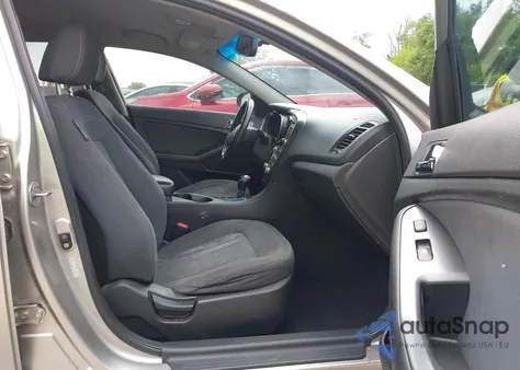 2012 Kia Optima Hybrid Ex z USA, uszkodzony, nr VIN KNAGM4AD6C5019653